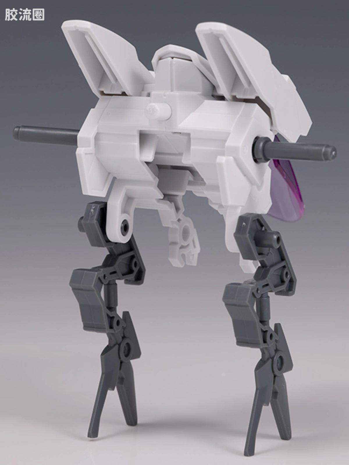 30MM 1/144 Extended Armament Vehicle EV-09 Exa Vehicle(加农机车ver.) - 图片